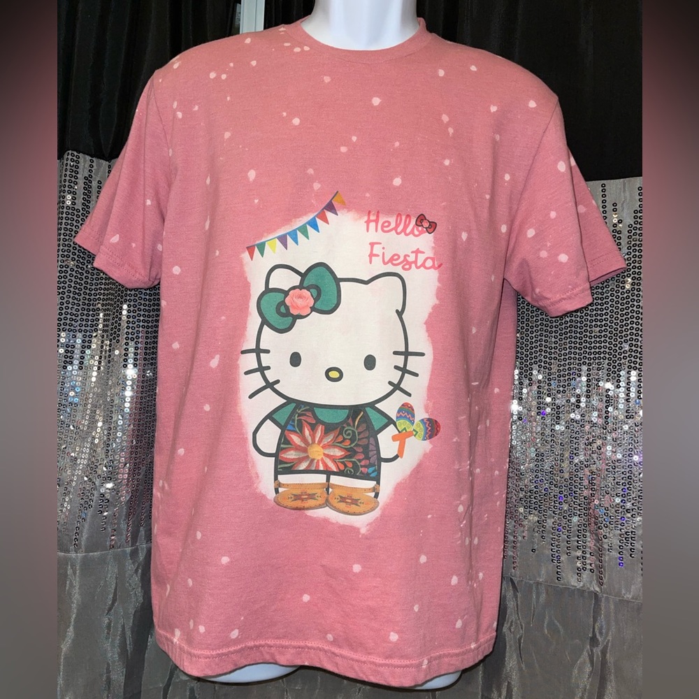 Hello Kitty Fiesta 💕